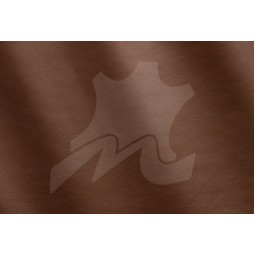 Шкіра напа NAPPA коричневий LION 1,1-1,3 Італія